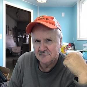 Meet your Posher, Randy